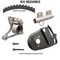 Dayco 99-01 Chrysler-Dodge-Plymouth 2L Timing Belt Kit, 95245K5 95245K5 - alternate 2